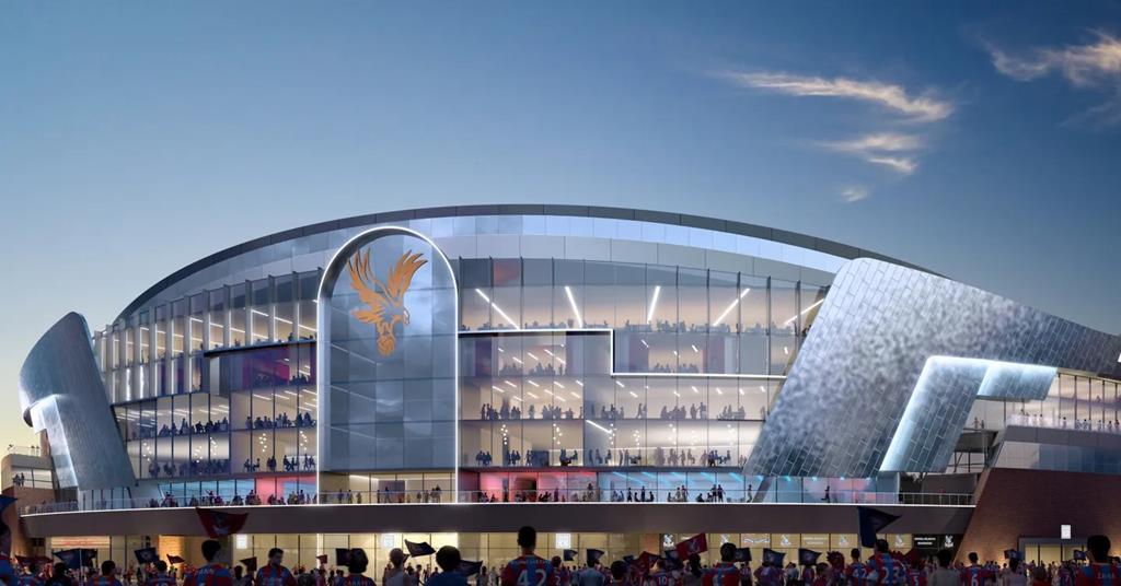 Lendlease lands Crystal Palace stadium expansion | News | Building