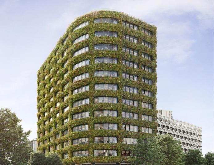 No Label Building Why the construction industry needs another net zero carbon buildings ...