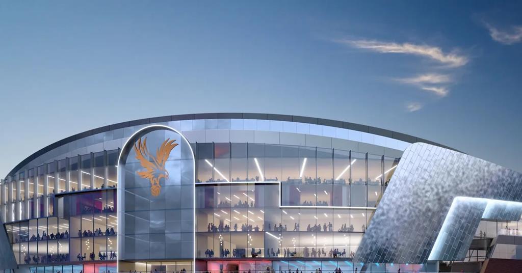 Lendlease lands Crystal Palace stadium expansion | News | Building