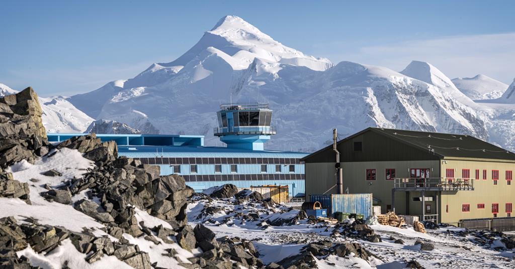 Antarctic research station officially opens after six-year construction ...