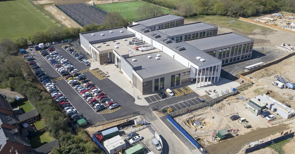 Mid Group Making the most of modern methods of construction Features