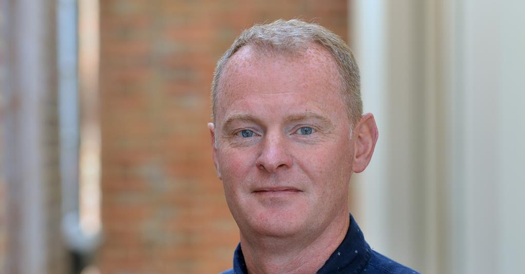 Interview Andrew Dickman and Kevin Theobold of Tritax Symmetry