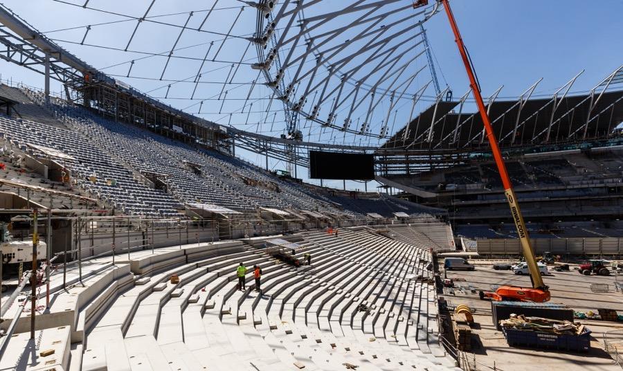 Cardiff City Stadium, ROCKWOOL International A/S