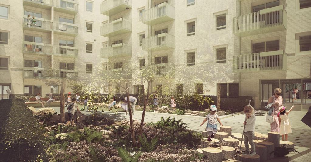 Levitt Bernstein given green light for £22m Passivhaus housing scheme - Vimarsana News
