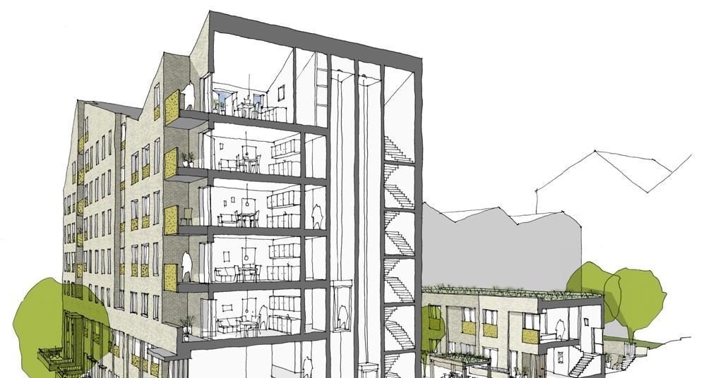 Rydon picked for £50m council estate revamp News Building