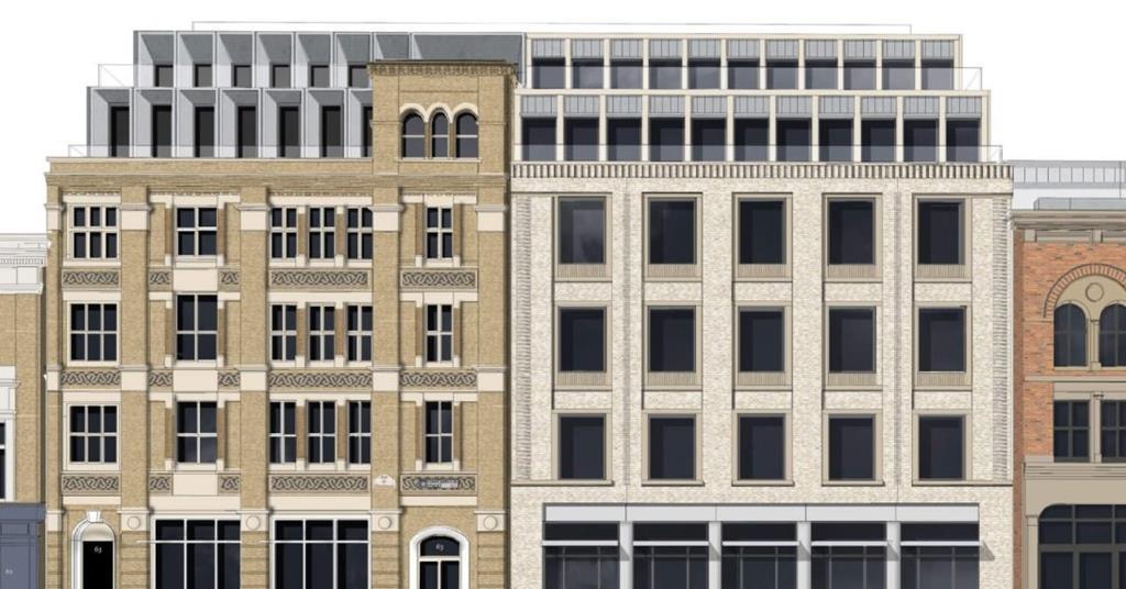 Helical gets green light for next office joint venture with Places for ...