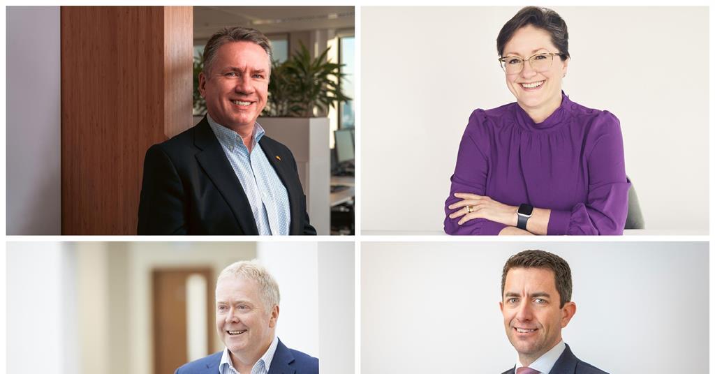 Building Awards 2025 shortlists: CEO of the Year | Features | Building