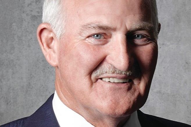 Laing O’Rourke’s Des O’Rourke dies after short illness | News | Building