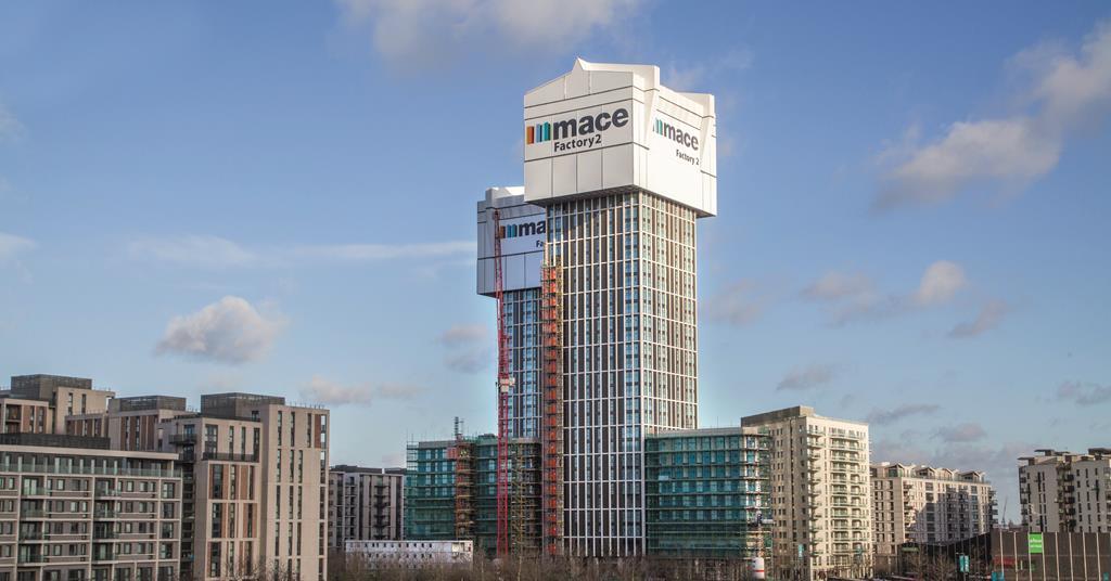 Mace prepares to unveil tech business News Building