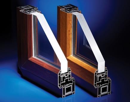 Recycled PVCu windows | News | Building