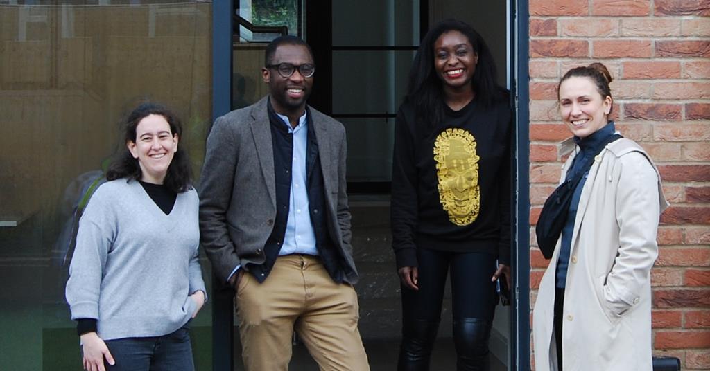 Inside Gbolade Design Studio: A new era of architecture where the only ...