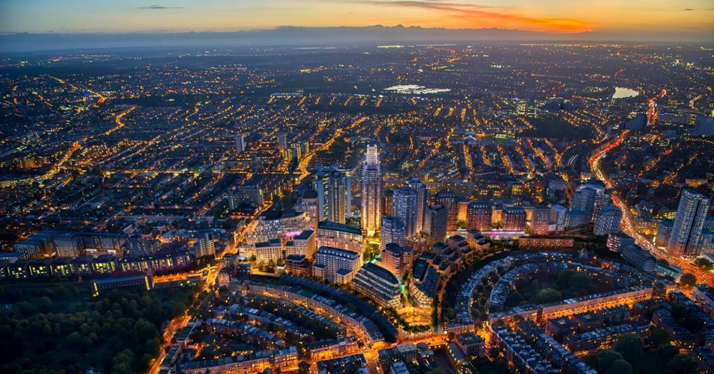 Developers submit planning application for huge £10bn Earl’s Court ...