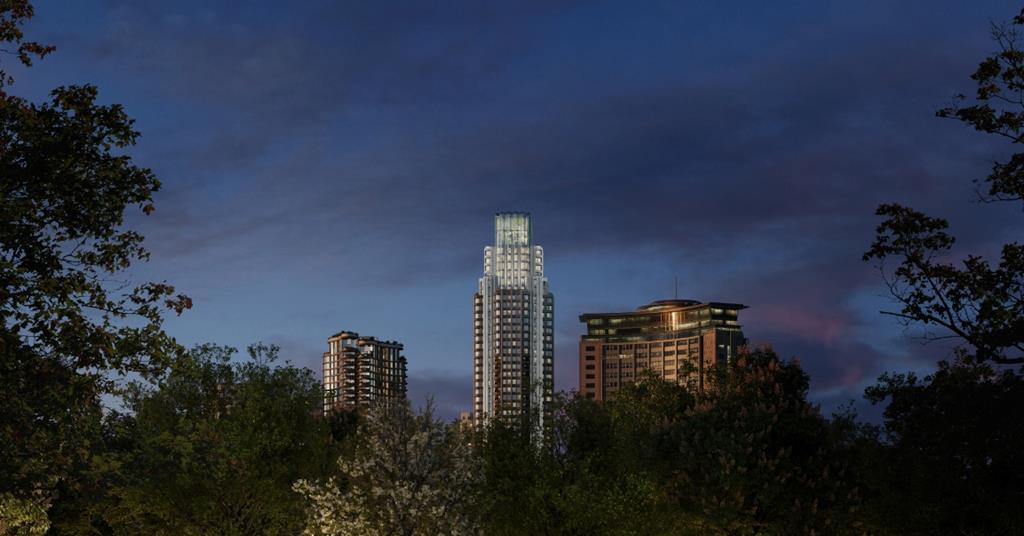 Developers submit planning application for huge £10bn Earl’s Court ...