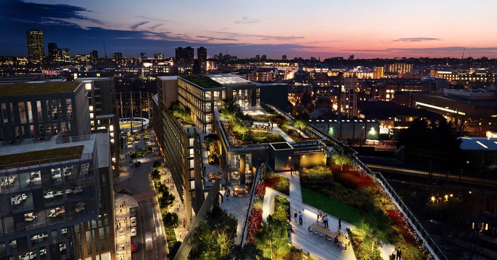 ISG coup as firm lands Facebook HQ fit-out - Vimarsana News