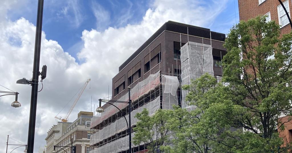 Mark Wild interview why Crossrail will be worth the wait Features