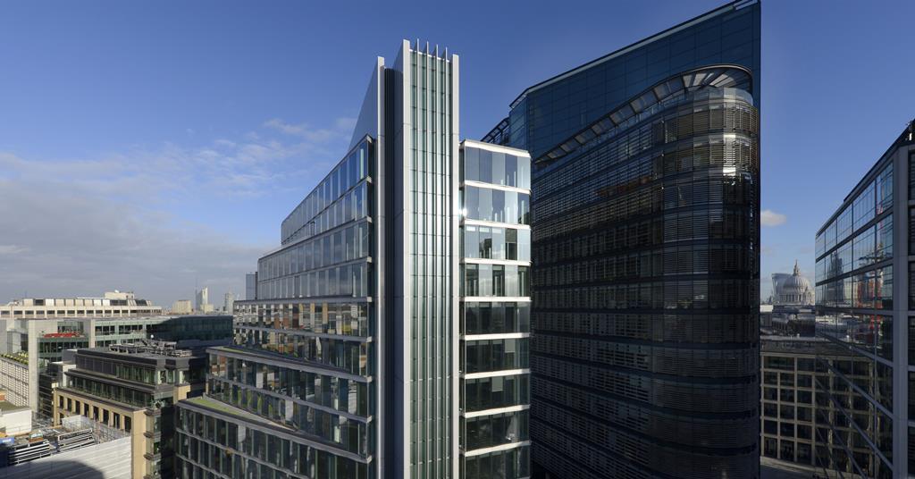 Mace London office scheme opens News Building