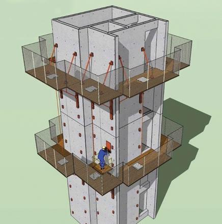 High-speed core construction: Core blimey! | Features | Building
