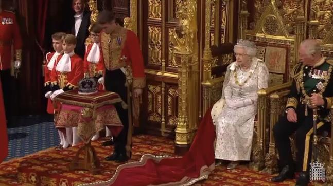 Brexit Dominates Queen S Speech News Building