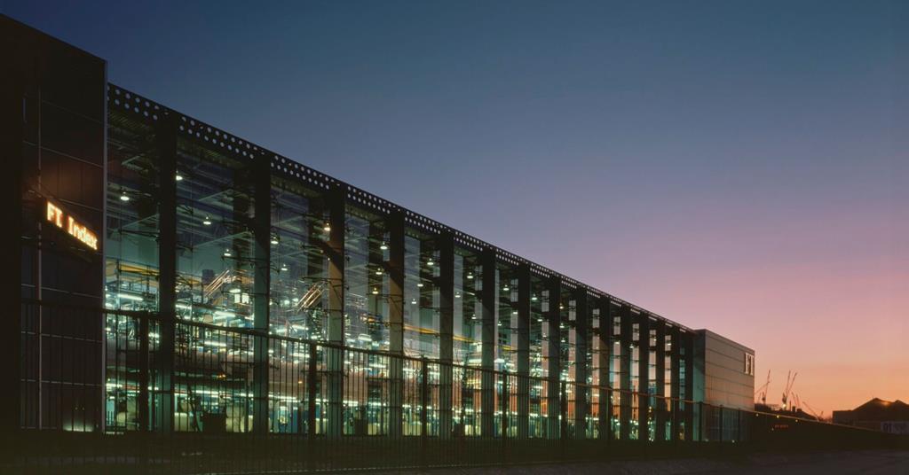 East London data centre approved despite impact on