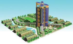 Building Generating Effect Buildings must generate own energy, says report | News | Building