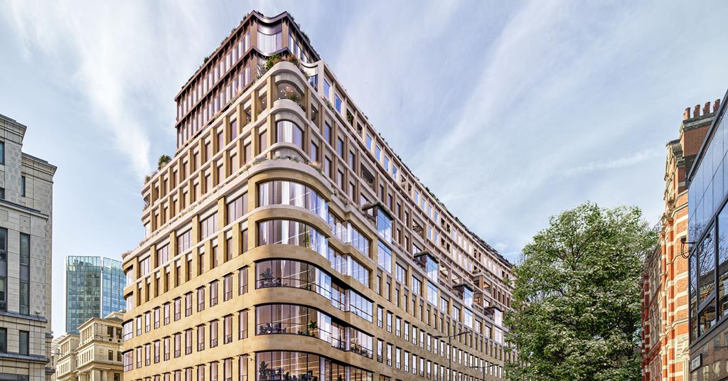 Main demolition work to start at £250m revamp of Deutsche Bank’s former City HQ