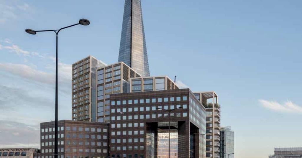 Green light for Foster & Partners’ London Bridge office on stilts