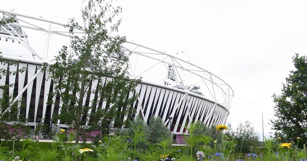 Olympic stadium makes Stirling shortlist News Building