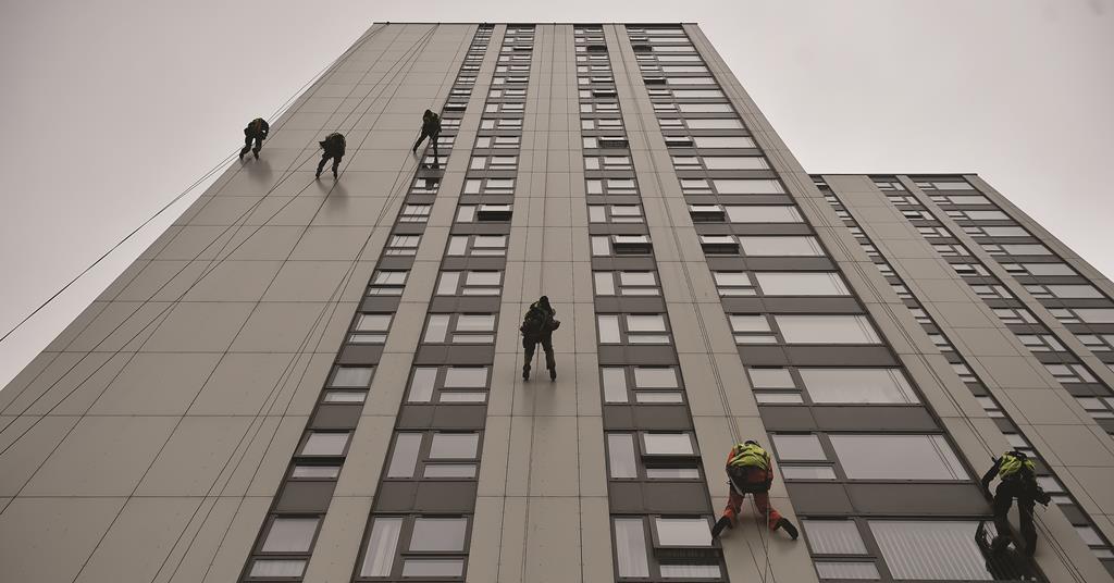 Cladding Fire Risk Cladding safety checks could increase fire risk, DCLG warns | Archive ...