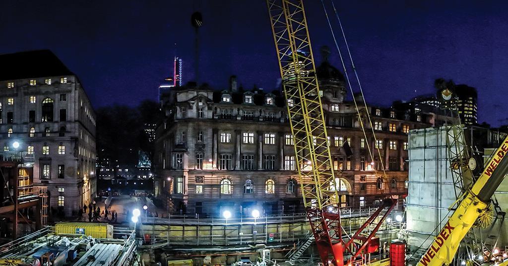 Lack of infrastructure investment could hit recovery | Features | Building