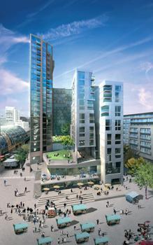 Towers take off | Archive Titles | Building
