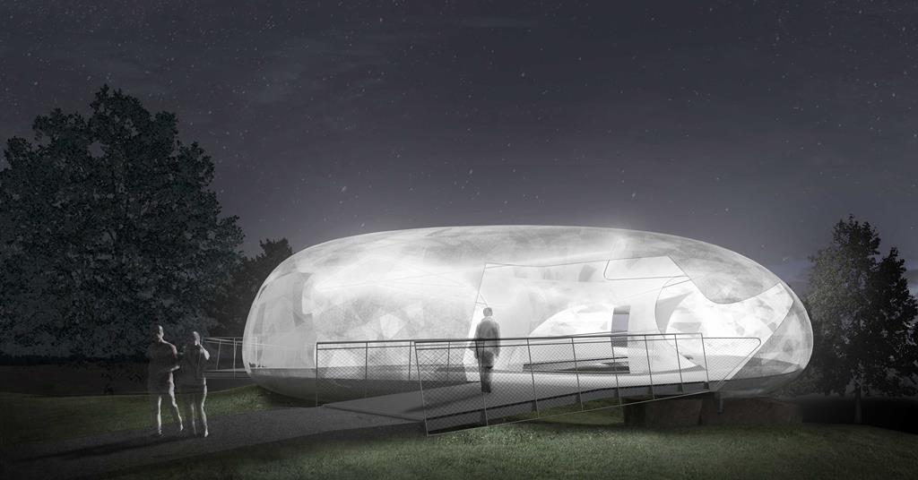 The new Serpentine Pavilion begins to take shape | News | Building