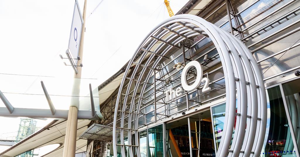 O2 operator voices worries over MSG's Stratford plan | News | Building