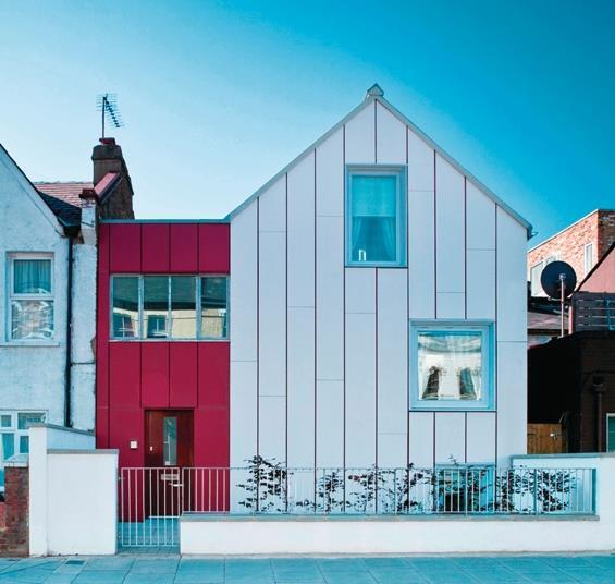 Fibre cement cladding | News | Building