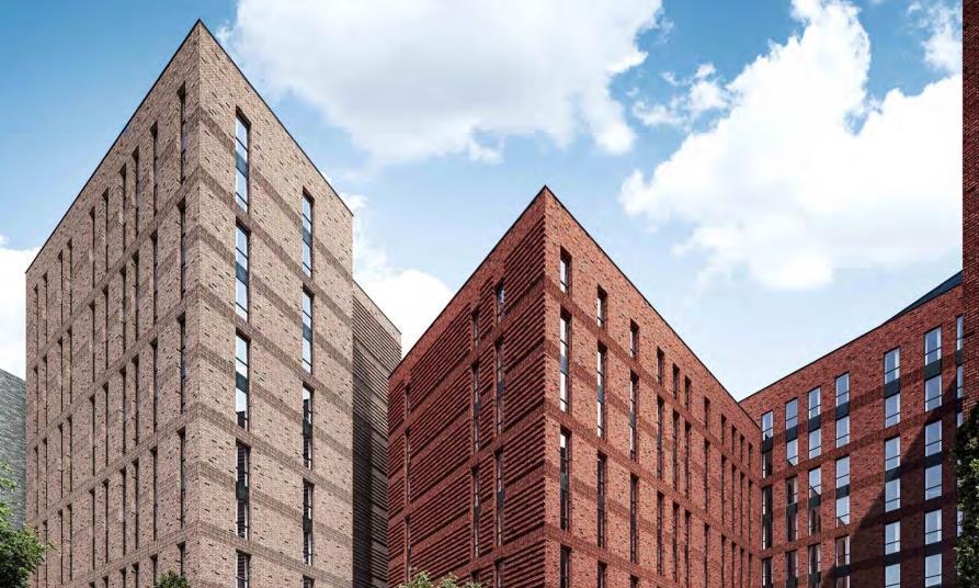 Manchester council approves bumper crop of major schemes - Vimarsana News