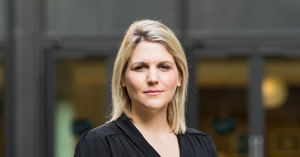 5 minutes with … Laura Collins at Stanhope | Features | Building
