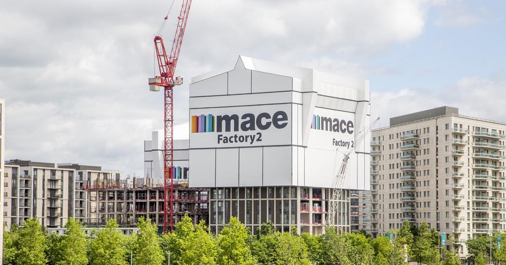 Mace says it has achieved net zero in one year News Building
