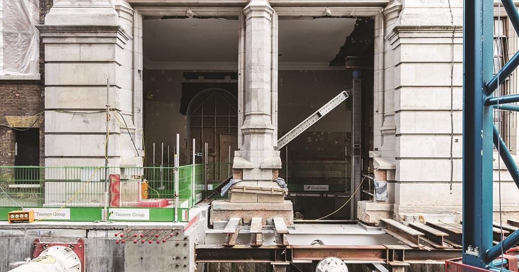 AL_A completes tile-covered entrance and subterranean gallery for London's V&A  museum