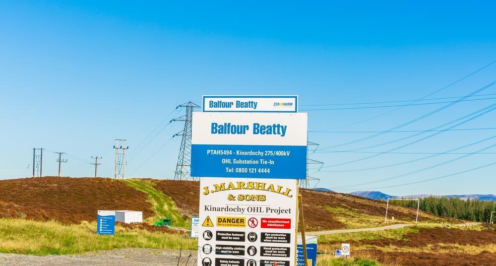 UK power and US data centre booms see Balfour Beatty increase 2026 ...