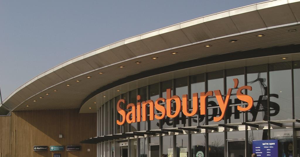 Sainsbury's steps up convenience store growth News Building