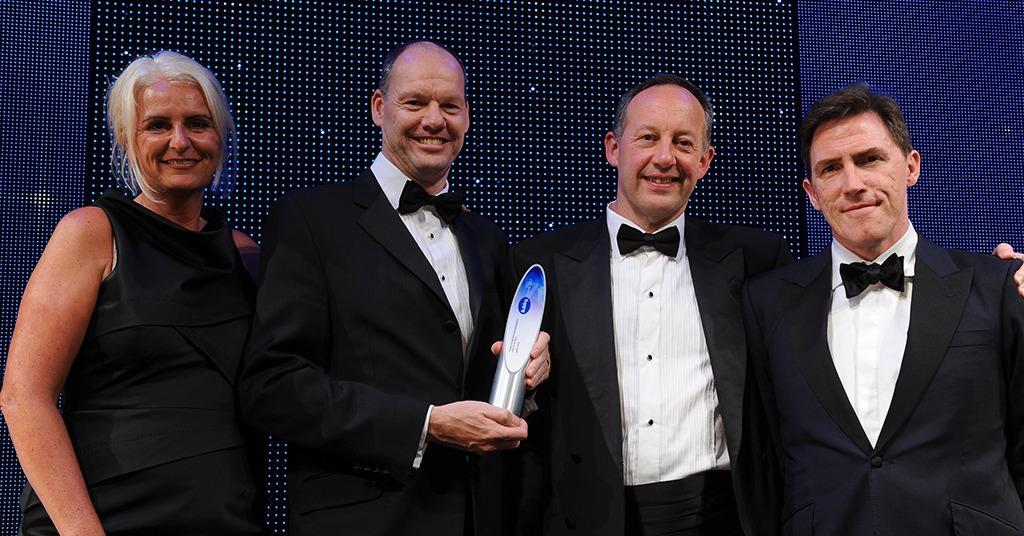 Building Awards 2013: A night in pictures | News | Building