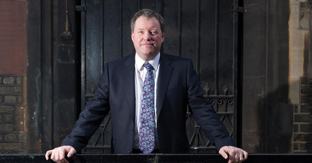 Interview Mike Green Features Building