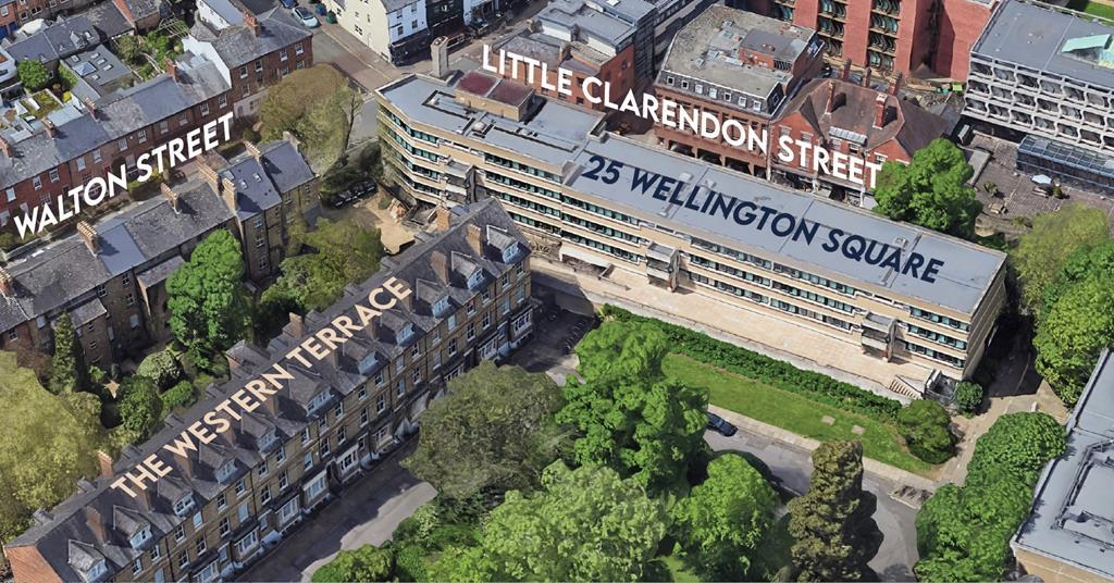 Stanton Williams submits plans for new Oxford University building ...