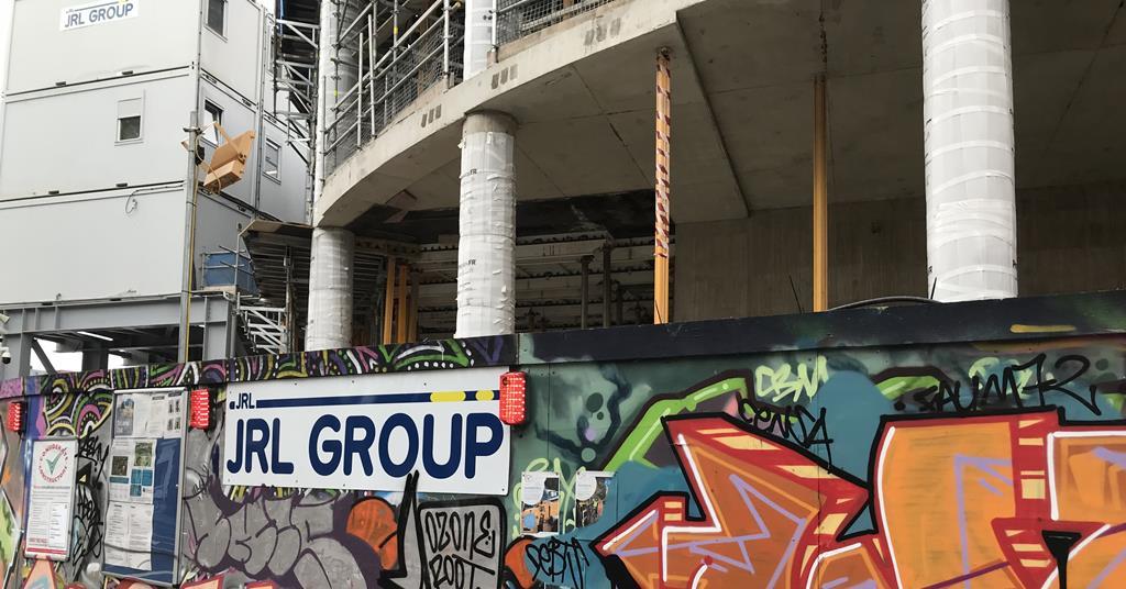 JRL Group profit halves despite turnover growth | News | Building