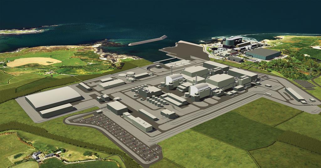 Government announces plan to build new nuclear plant in North Wales - Vimarsana News