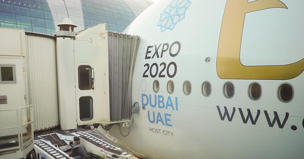 Mace team wins more work at Dubai Expo News Building