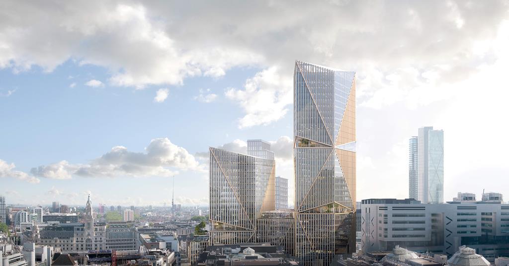 British Land eyes fresh investor for City tower being built by McAlpine - Vimarsana News