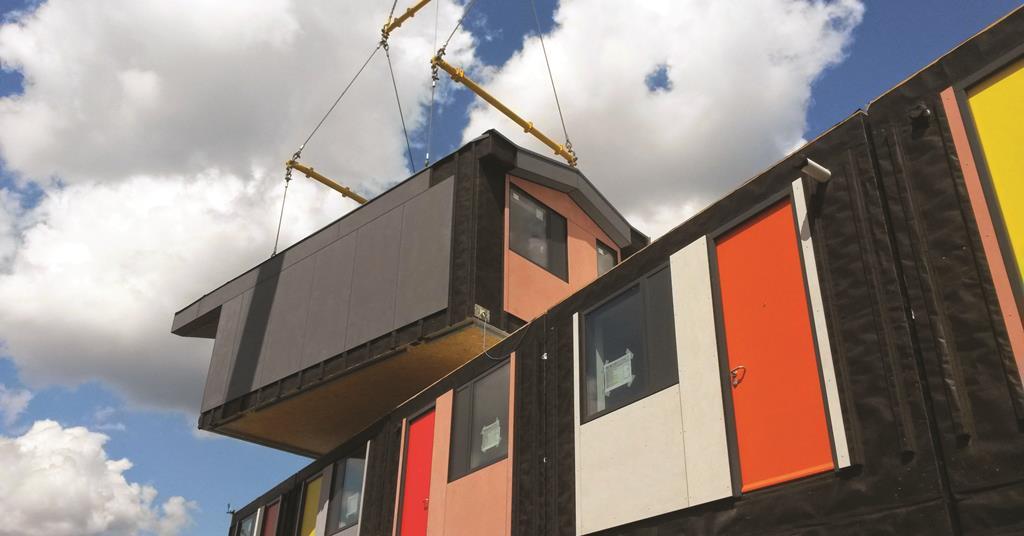 Into the unknown: a housebuilding journey | Features | Building