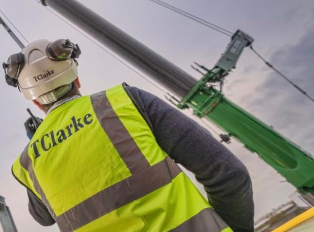 Order books top £1bn at Keltbray and T Clarke