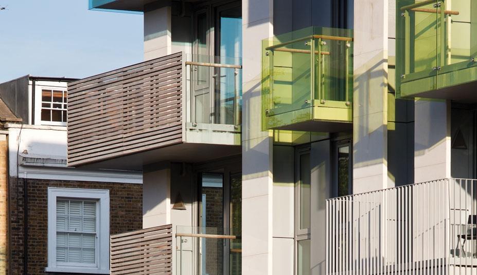 Pollard Thomas Edwards' Islington square Shaping up nicely Features