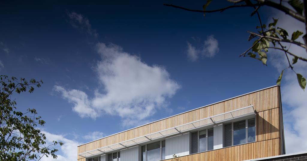 Indira paryavaran bhawan case study picture